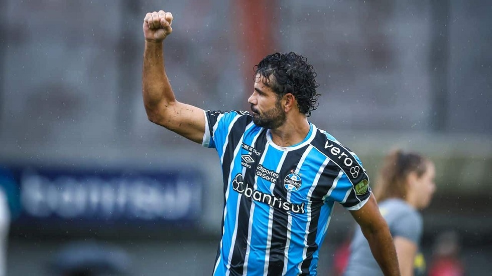 Σπουδαία κίνηση από τον Ντιέγκο Κόστα που βοηθά τις πλημμυροπαθείς οικογένειες στην Βραζιλία