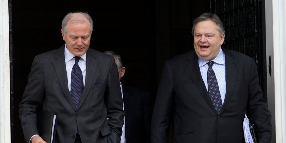 Βενιζέλος για Προβόπουλο: Βοήθησε τα μέγιστα σε αναδιάρθρωση χρέους και ανασυγκρότηση τραπεζικού συστήματος