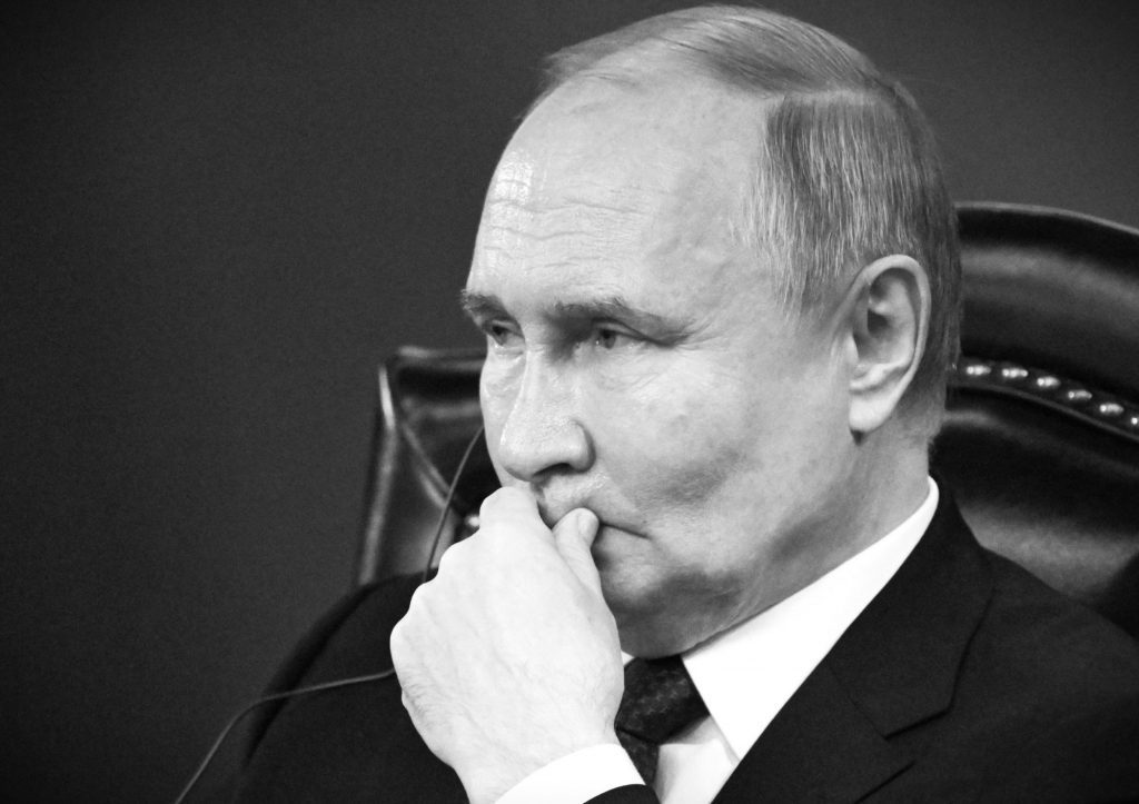 Στο μυαλό του Βλαντιμίρ Πούτιν: Η αλήθεια πίσω από το αίτημα του για ειρήνη στην Ουκρανία