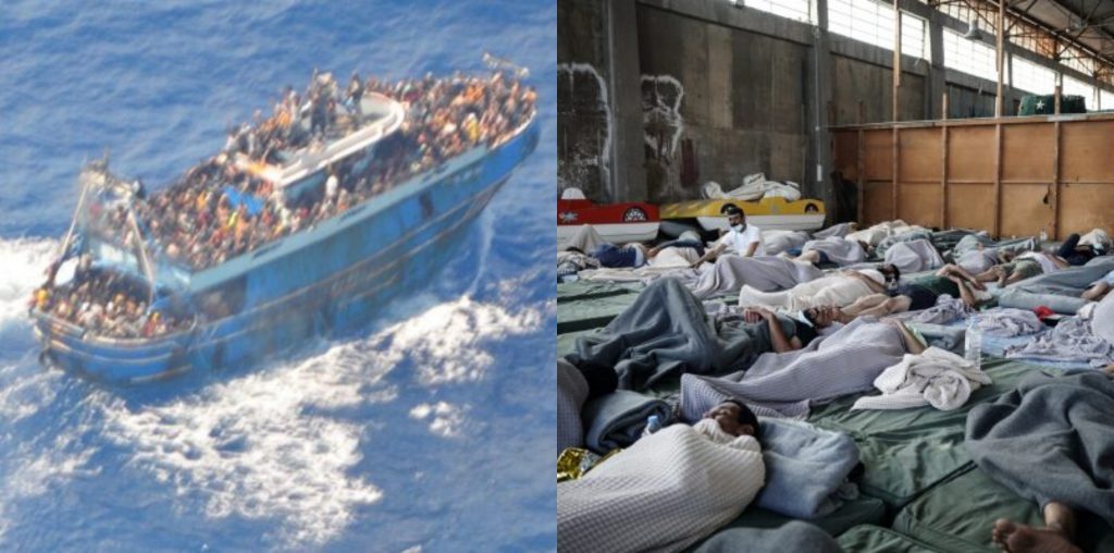 Αναρμόδιο δήλωσε το δικαστήριο – Ελεύθεροι οι εννέα διασωθέντες για το ναυάγιο της Πύλου
