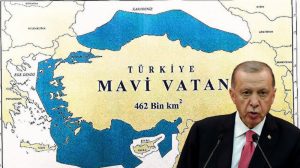 Επεκτατικό το νέο πρόγραμμα σπουδών στην Τουρκία – Στα σχολικά βιβλία το δόγμα της «Γαλάζιας Πατρίδας»