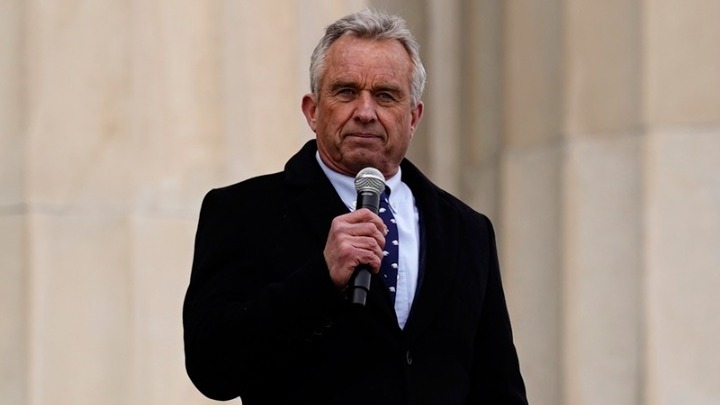 Παράσιτο έφαγε μέρος του εγκεφάλου του υποψηφίου προέδρου Ρόμπερτ Κένεντι Τζούνιορ