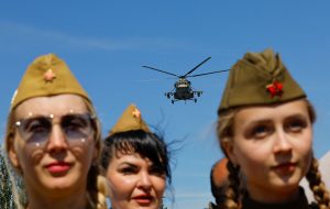 Πως θα είναι μια τελική ρωσική νίκη επί της Ουκρανίας;