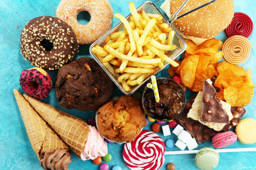 Η επιστήμη μίλησε: Ο απλός τρόπος για να αποφύγετε το junk food ΤΑ ΝΕΑ