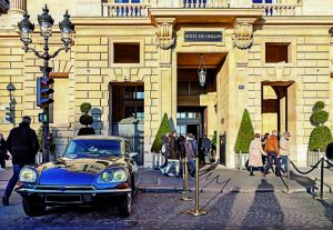 Πού θα μείνουν οι VIP στο Παρίσι;