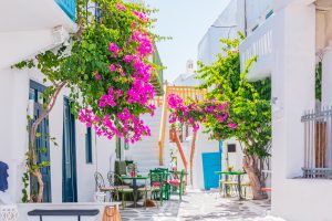 Αυτό είναι το Ελληνικό σοκάκι που βρίσκεται ανάμεσα στους 20 ομορφότερους δρόμους του κόσμου