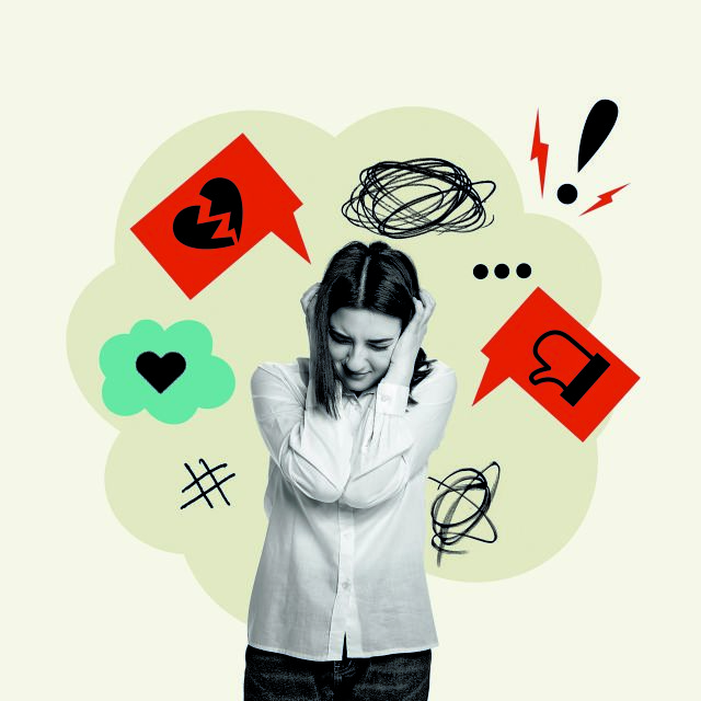 Περί του άγχους, τότε και τώρα