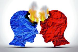 Πρόοδος, συντήρηση, αντίδραση