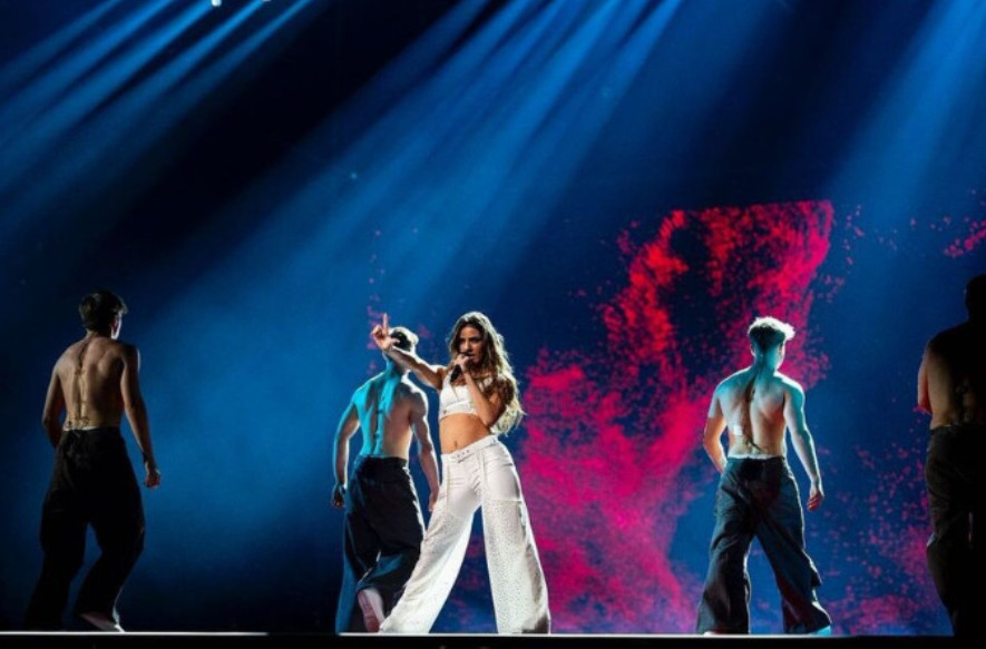 Έφτασε η ώρα του Α’ ημιτελικού της Eurovision – Τα βλέμματα σε Κύπρο και… Ελένη Φουρέιρα