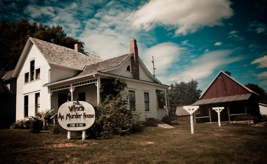 «Φόνοι της Βιλίσκα»: Αυτή είναι η ιστορία του «πιο στοιχειωμένου σπιτιού» στον κόσμο