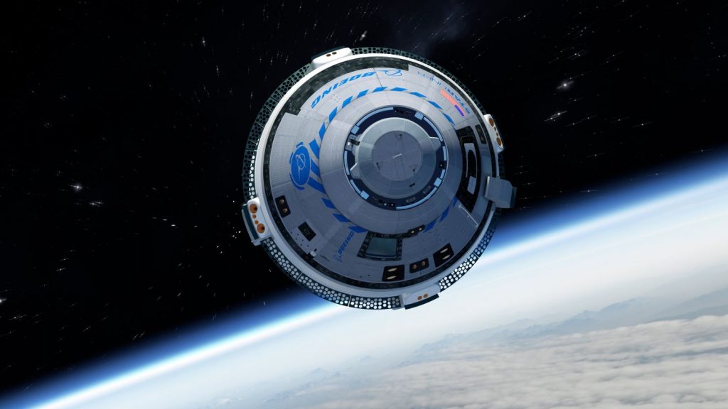 Έτοιμο, έπειτα από χρόνια καθυστέρησης, το νέο διαστημικό σκάφος της Boeing