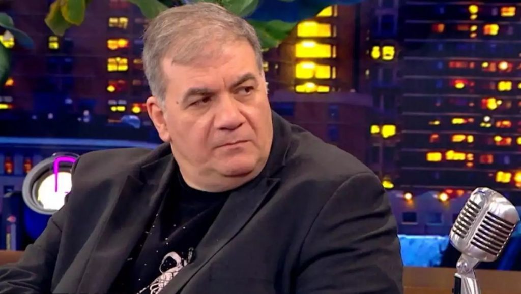 Δημήτρης Σταρόβας: Τα τελευταία νέα για την κατάσταση της υγείας του