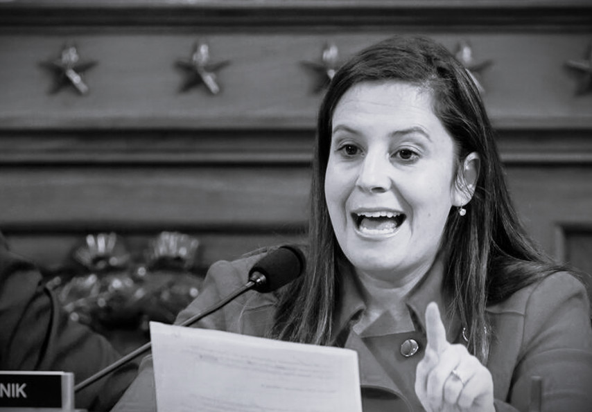 Το σοκαριστικό ντελίριο της Στεφάνικ που συγκίνησε στη Κνεσέτ: «Το Ισραήλ εκπληρώνει την προφητεία του Ησαΐα…»