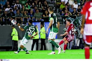 Ματσάρα στη Λεωφόρο, «μάγος» Ποντένσε