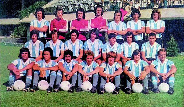 «Ο Μενότι, εγώ και η πίκρα για το Μουντιάλ του ’78»