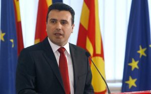 Προειδοποίηση Ζάεφ για το «Μακεδονία»: Οι συνέπειες θα είναι σοβαρές και θα γίνουν άμεσα αισθητές και στους πολίτες