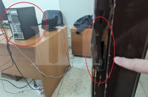 Υπουργείο Εσωτερικών: Αναζητούν τον «σκηνοθέτη» της διάρρηξης στο γραφείο του Διευθυντή Εκλογών