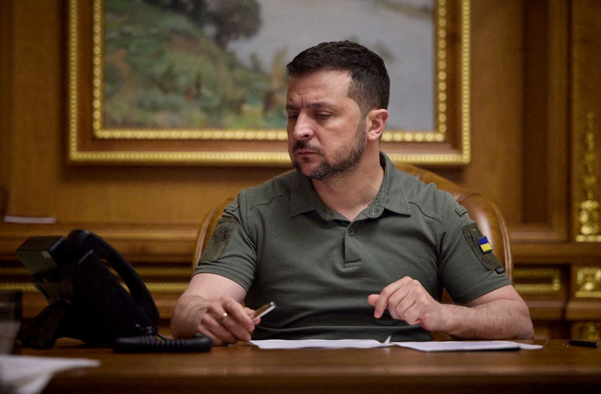 Κίεβο: Συνελήφθησαν δύο ουκρανοί αξιωματούχοι για σχέδιο δολοφονίας του Ζελένσκι