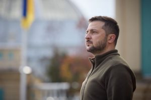 Ζελένσκι: «Παραγωγικές» οι συνομιλίες στο Λονδίνο για τον πόλεμο στην Ουκρανία