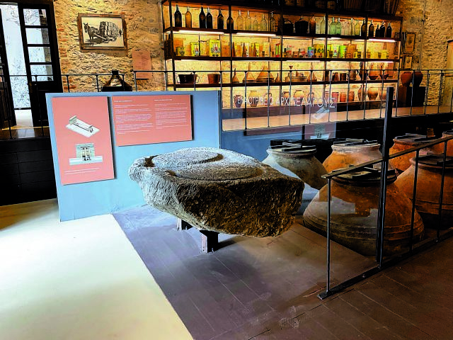 Τα μουσεία της περιφέρειας αυτοσυστήνονται