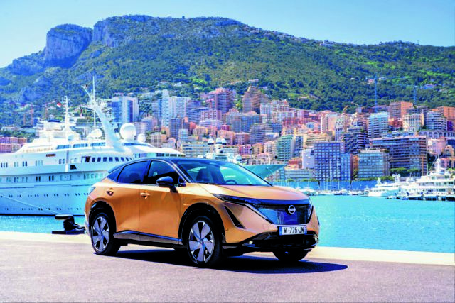 Nissan: Εκπτώσεις για το Ariya