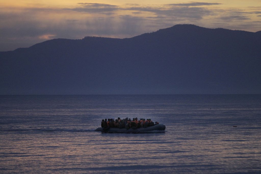 Εκρηκτική αύξηση των παράτυπων ροών