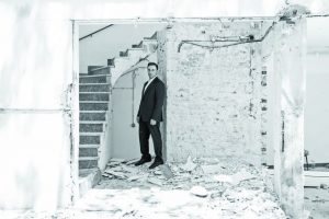 «Η φωνή περνάει σε περιοχές αρχέγονες»