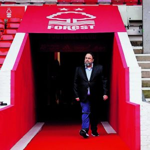 «Απολαμβάνω την ανηφορική διαδρομή»