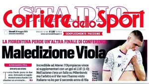 «Καταραμένοι Βιόλα» και «στοιχειωμένο Κύπελλο»