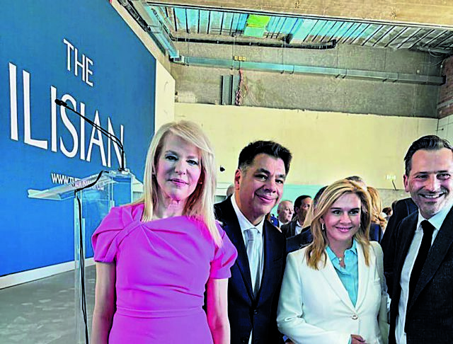 Η προοδευτική εβραιοφοβία