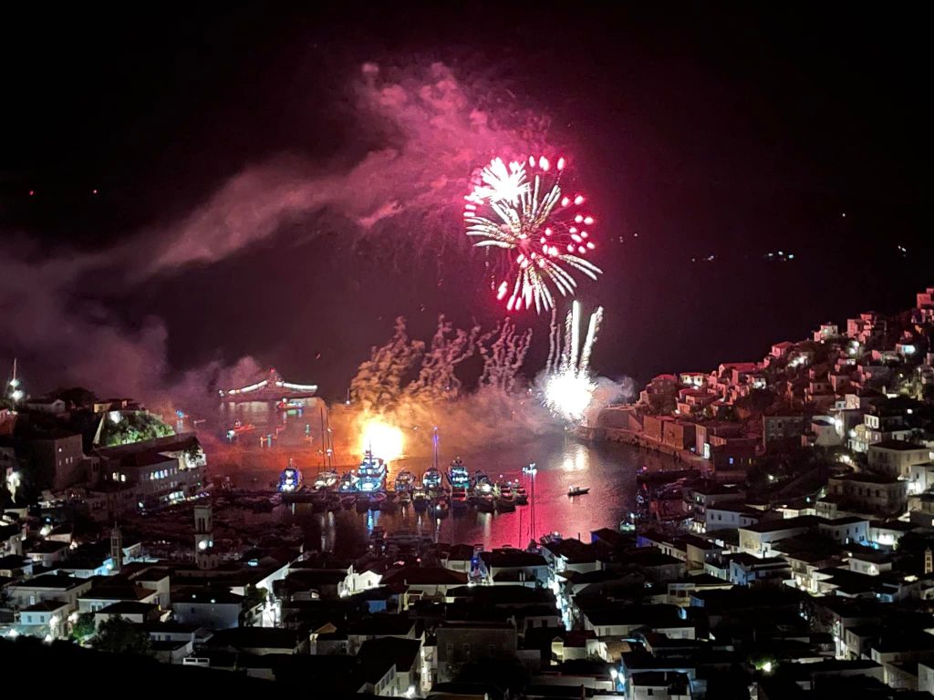 Φωτιά στην Ύδρα: Νέα αποκάλυψη για το «μπουρλότο» – Στάχτη το πευκοδάσος του νησιού