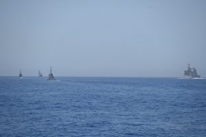 Νέα πρόκληση στη ζώνη του τουρκολιβυκού μνημονίου