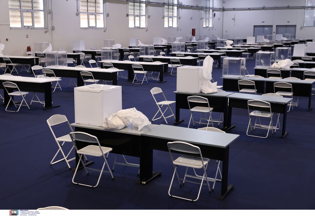 Δημοσκόπηση: Στο 33,9% το «ταβάνι» της ΝΔ – Από τι θα κριθεί η δεύτερη θέση;