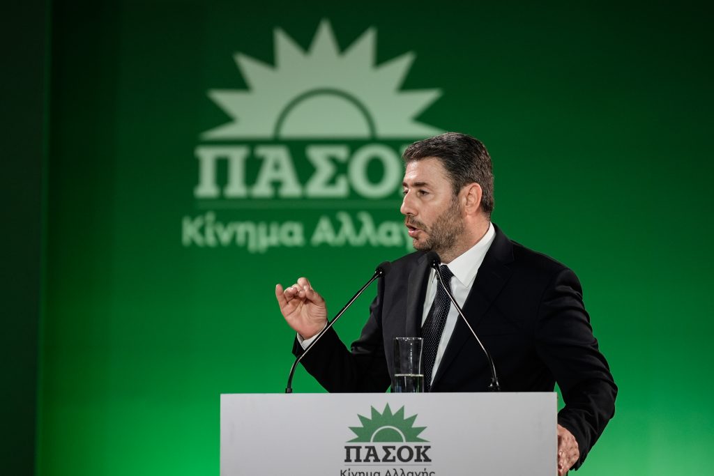 Ανδρουλάκης: Ο Μητσοτάκης κήρυξε 7 φορές τέλος της ακρίβειας – Ο Κασσελάκης επιλέγει φορολογικούς παραδείσους