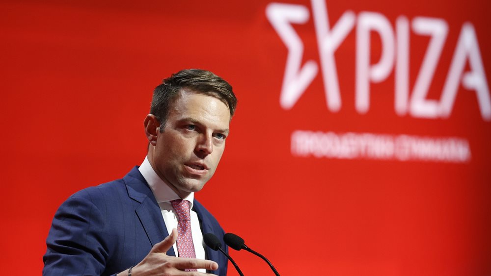 ΣΥΡΙΖΑ: Εσωτερικό δημοψήφισμα για ανασύνθεση της Κεντροαριστεράς θέλουν Ραγκούσης και Θεοχαρόπουλος