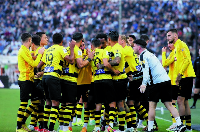 Με Βελέζ ή Κλαμπ Ντ’ Εσκάλδες στον 2ο προκριματικό του Conference η ΑΕΚ