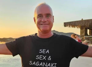 Αμοργός: Άφαντος για 13η μέρα παραμένει ο Αμερικανός που αγνοείται – Στο νησί η σύντροφός του