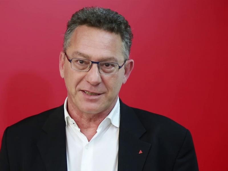 Επικεφαλής των ευρωβουλευτών του ΣΥΡΙΖΑ ο Αρβανίτης