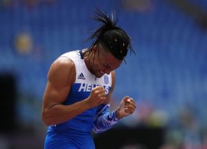 Ρώμη: Tζένγκο και Καραλής στους τελικούς του Ευρωπαϊκού