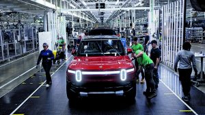 Ντιλ 5 δισ. δολ. στα ηλεκτρικά  ΙΧ με στόχο την Tesla