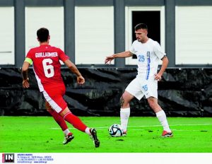 Το νέο αίμα έδειξε τον δρόμο