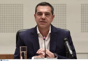«Ώρα να αρχίσει το ταξίδι του» – Μήνυμα Τσίπρα για τη διάσκεψη του Ινστιτούτου