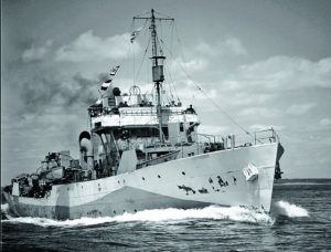 Ελληνες στην απόβαση της Νορμανδίας