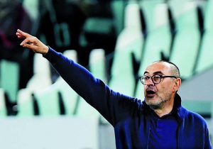 Το αινιγματικό tweet Ιταλού ρεπόρτερ για Σάρι και Παναθηναϊκό (pic)