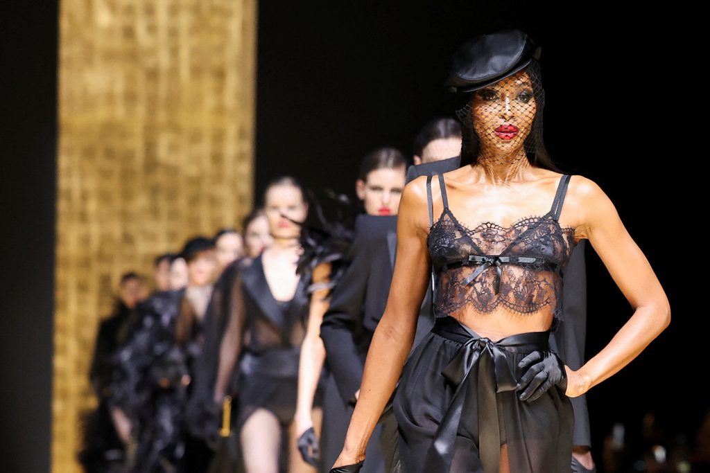 Naomi: In Fashion – Εκθεση για τη μυθική ζωή και καριέρα της Ναόμι Κάμπελ