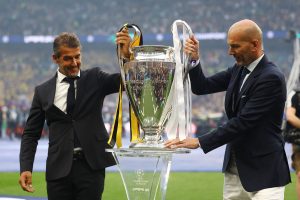 LIVE ο μεγάλος τελικός του Champions League: Ντόρτμουντ – Ρεάλ Μαδρίτης