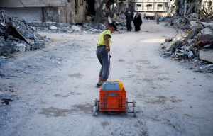 Γάζα: Το σχέδιο κατάπαυσης του πυρός μετατρέπεται σε ένα θανάσιμο παιχνίδι