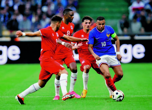 «Μοιράζομαι τις ίδιες αξίες, είμαι μαζί του»