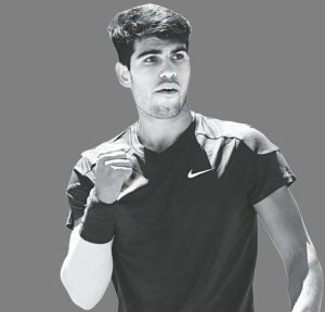 Το μέλλον του τένις είναι εδώ