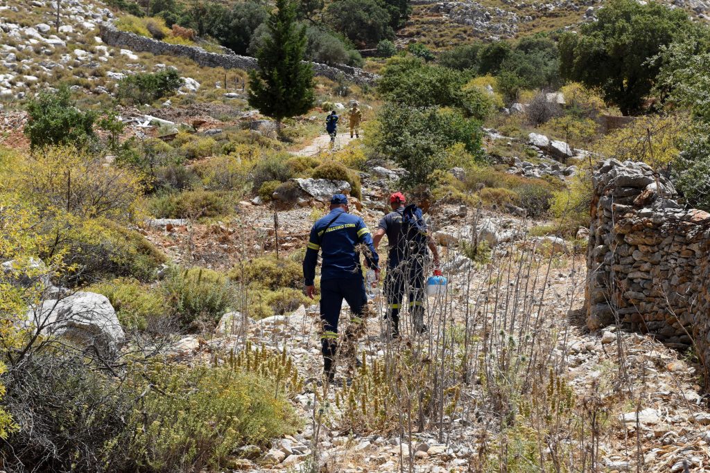 Σύμη: Συμπληρωματική κατάθεση έδωσε η σύζυγος του Μόσλεϊ – Νέα ντοκουμέντα από την εξαφάνισή του